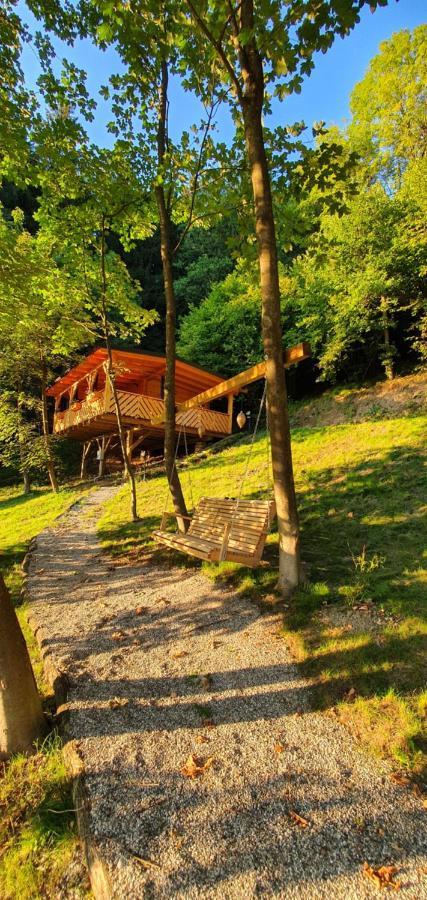 Hiska Na Samem V Slovenj Gradcu Slovenj Gradec Exterior foto