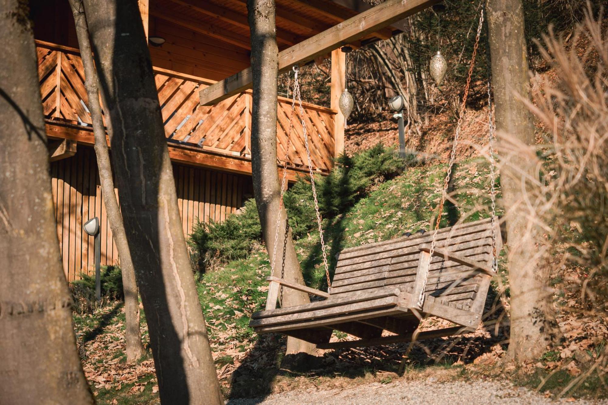 Hiska Na Samem V Slovenj Gradcu Slovenj Gradec Exterior foto