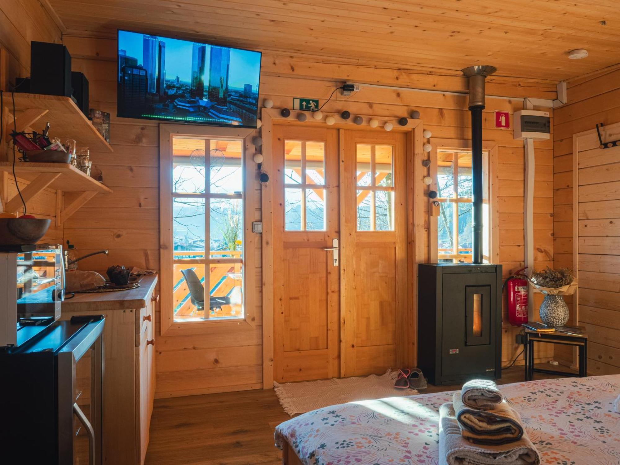 Hiska Na Samem V Slovenj Gradcu Slovenj Gradec Exterior foto